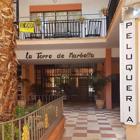 Marbella Center Studio Apartment エクステリア 写真