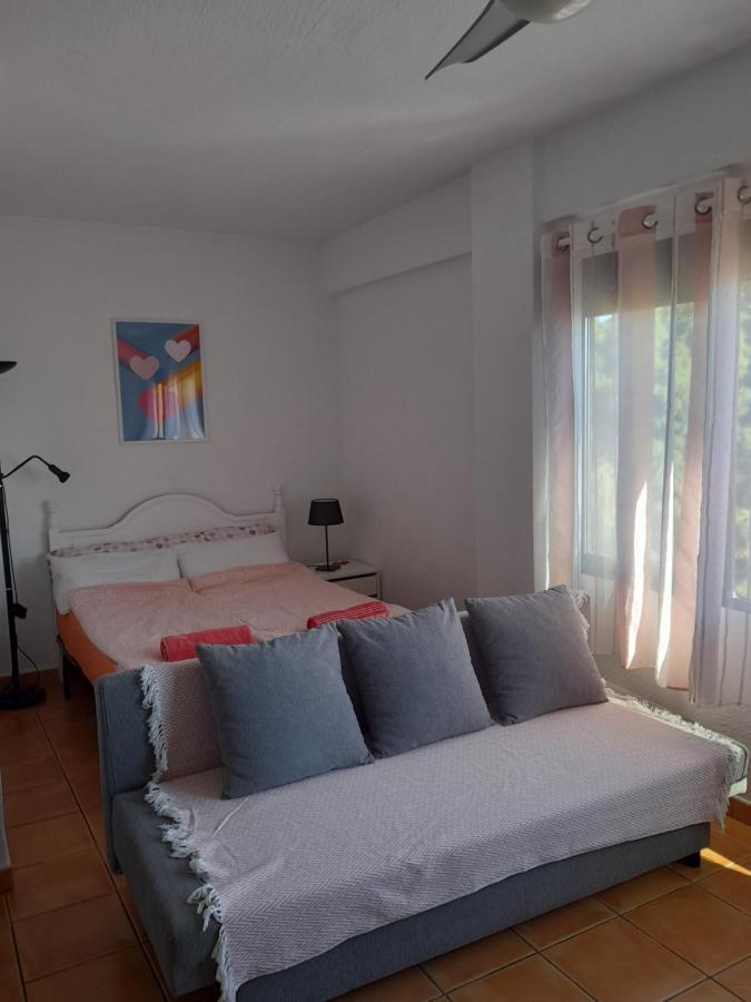 Marbella Center Studio Apartment エクステリア 写真